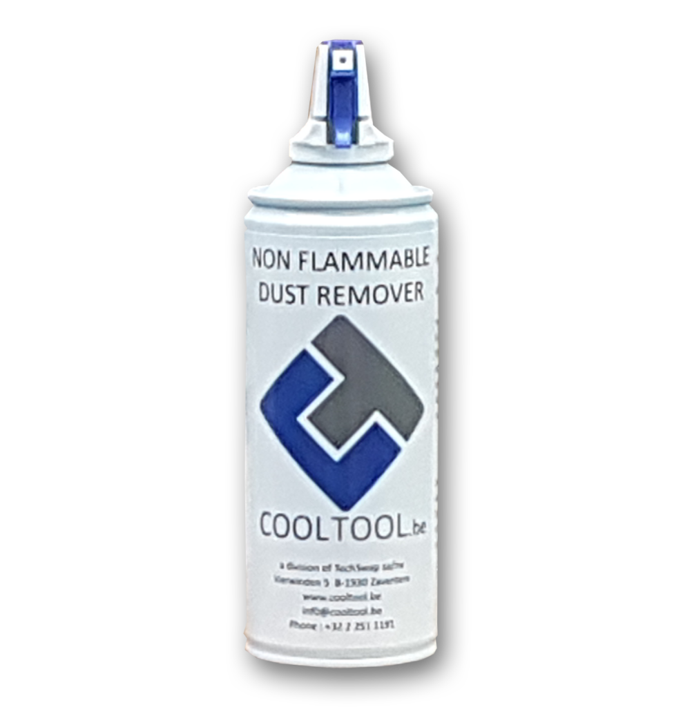 DUST REMOVER nonflammable 400ml COOLTOOL